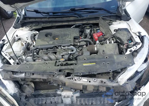 2019 Nissan Altima 2.5 S from USA, damaged, VIN 1N4BL4BV0KC194746